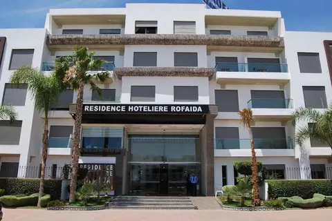 Residence Rofaida in Agadir — foto 10
