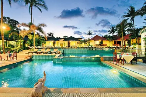 Chaweng Cove Beach Resort in Chaweng Cove Resotel, foto 2