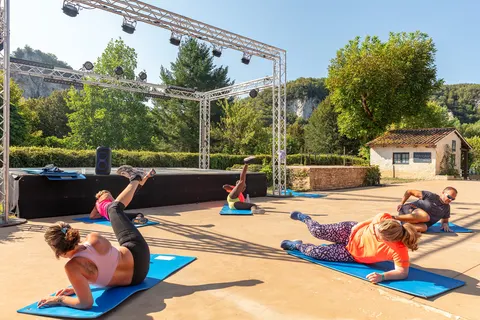 Camping Domaine De Soleil Plage foto 24