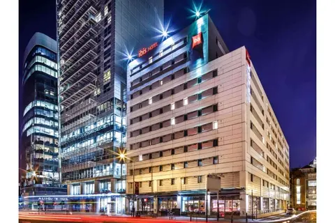 ibis London City - Shoreditch Hotel in Londen