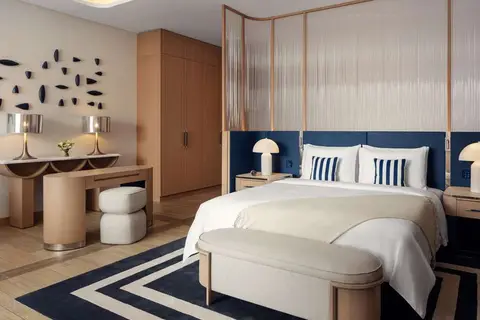 The St. Regis Al Mouj Muscat Resort in Muskaatdruif — foto 2