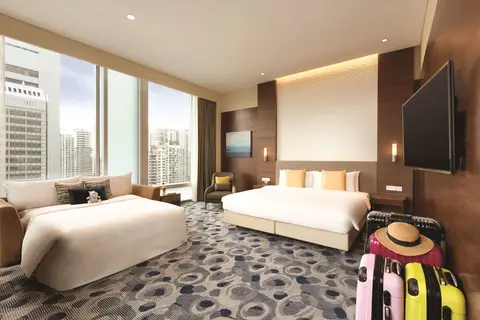 JEN Singapore Orchardgateway by Shangri-La in Singapore — foto 13