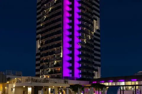 Burgas Beach Hotel in Несебър — foto 22