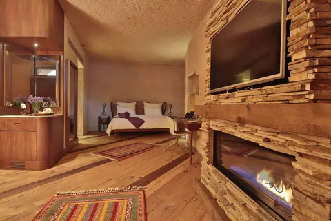 Ariana Sustainable Luxury Lodge in Uçhisar — foto 14