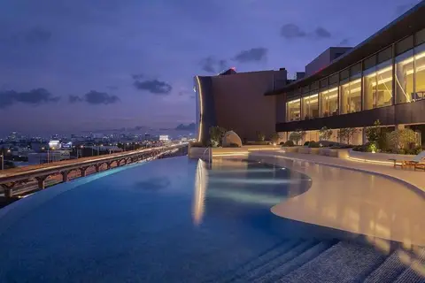 Asawin Grand Convention Hotel in Bangkok — foto 8
