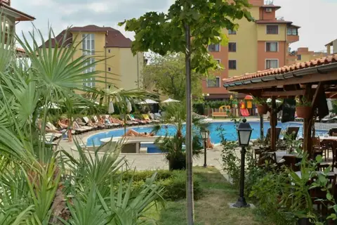 Olymp Appartementen in Свети Влас — foto 18