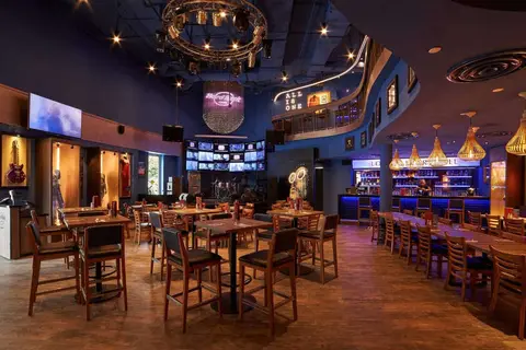 Hard Rock Hotel Penang in Batu Ferringhi — foto 17