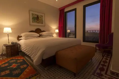 Soundouss Hotel in Rabat, foto 7