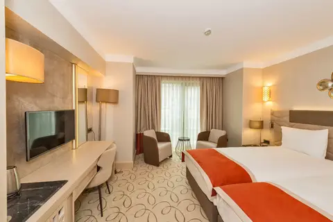 Mare Park Hotel in Fatih — foto 22