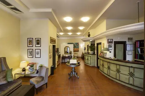 Hotel Gattapone in Gubbio, foto 2