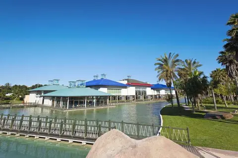 PortAventura Hotel Caribe in Salou — foto 15