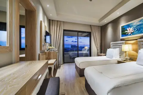 Bellis Deluxe Hotel in Serik
