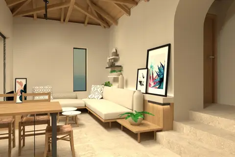 Art Blue Villas in Tsoukalades, foto 12