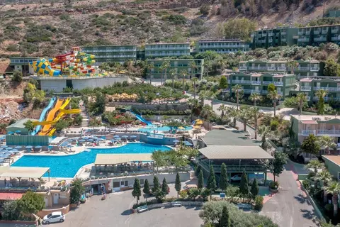 Aqua Sun Village in Chersonissos — foto 21
