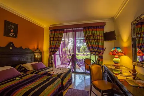 Hotel Argana in Rabat — foto 8