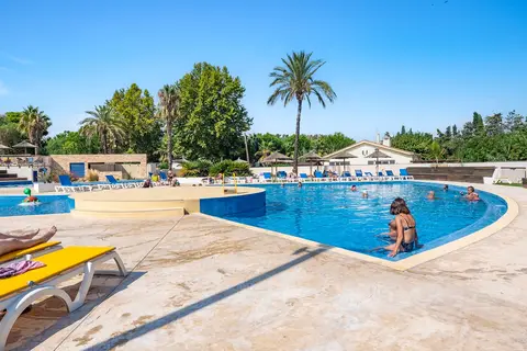 Camping Le Bosc in Saint-Cyprien — foto 3