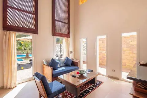 Fort Arabesque The Villas in Prima Life Makadi Resort — foto 24