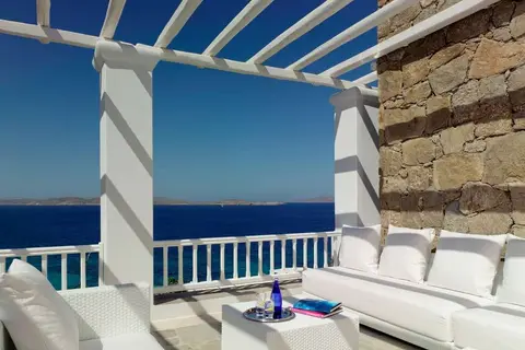 Mykonos Grand Hotel & Resort in Άγιος Ιωάννης Διακόφτης — foto 17