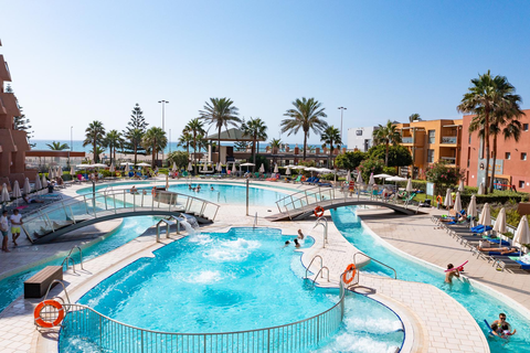 Protur Roquetas Hotel & Spa foto 11