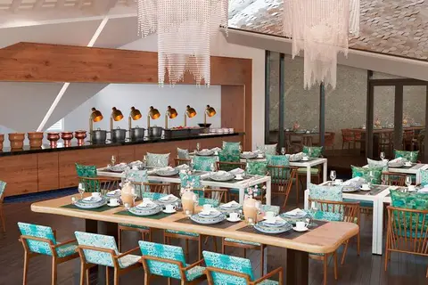 Ozen Reserve Bolifushi in Villa, foto 7