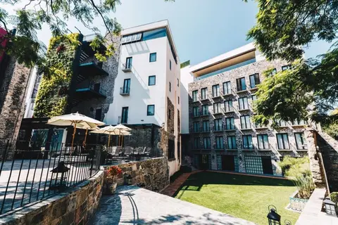 Banyan Tree Puebla in Puebla — foto 14