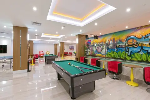 Asia Beach Resort Hotel & Spa in Alanya — foto 17
