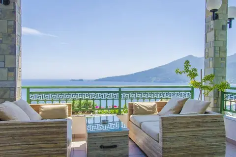 Hotel Dionysos in Χρυσή Αμμουδιά — foto 15