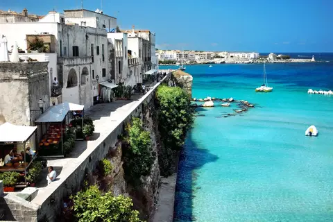 Authentiek Puglia en Basilicata in agriturismo in Milaan — foto 13