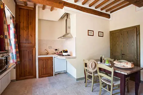 Hotel Casolare le Terre Rosse in San Gimignano, foto 20