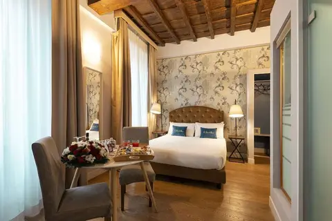 Le Suite Del Barone in Rome, foto 3