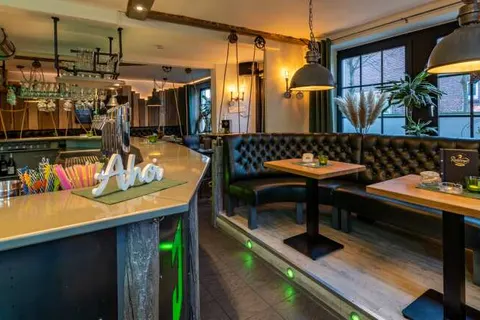 Hotel Restaurant Packhaus foto 9