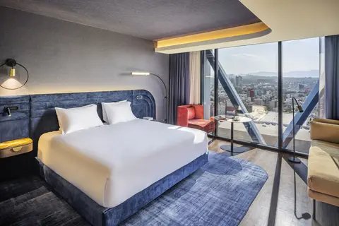 Novotel Mexico City World Trade Center in 1a. Región Militar, foto 19