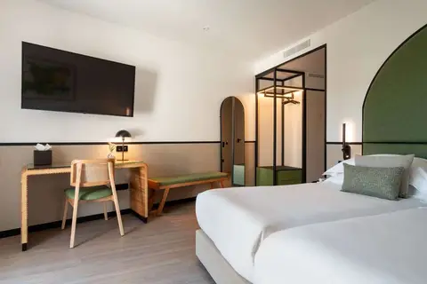 The Editory Garden Baixa Porto Hotel in Porto