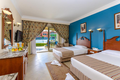 Hotel Titanic Beach Spa in Hurghada — foto 12