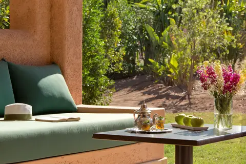 Oasis Lodges in Marrakech — foto 7