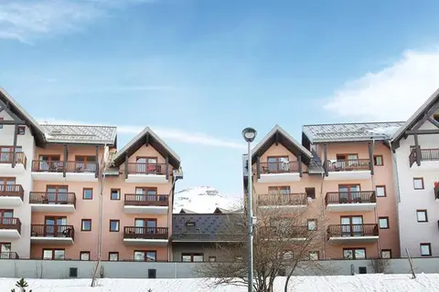 Résidence Odalys Lumières de Neige in Valmeinier — foto 7