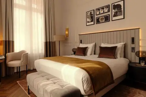 The Manor Amsterdam in Amsterdam — foto 5