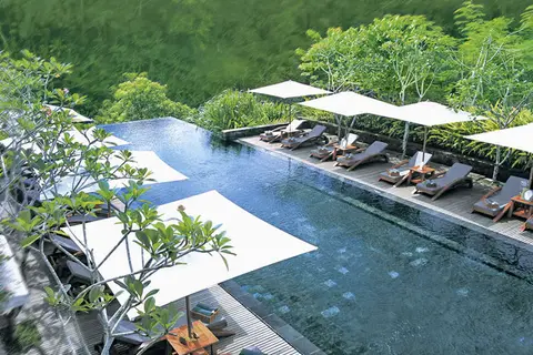 Maya Ubud Resort & Spa in Ubud, Kecamatan Gianyar, Kabupaten Gianyar, Bali, Indonesia, foto 28