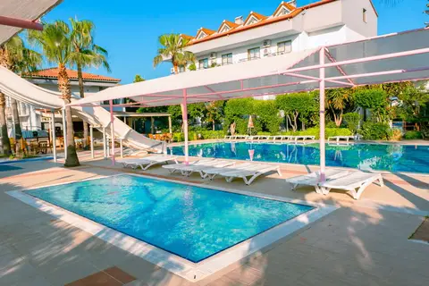 Silver Hotel in Manavgat — foto 7