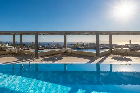 The Majestic Hotel in Φηρά Θήρας — foto 6