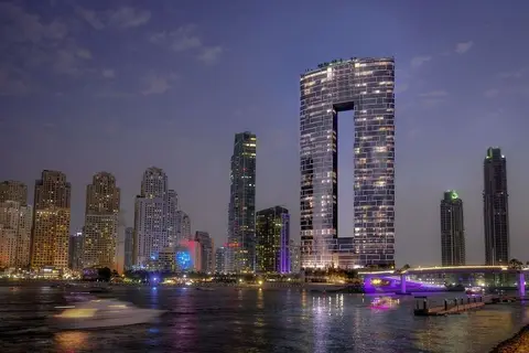 Address Beach Resort in Dubai — foto 19