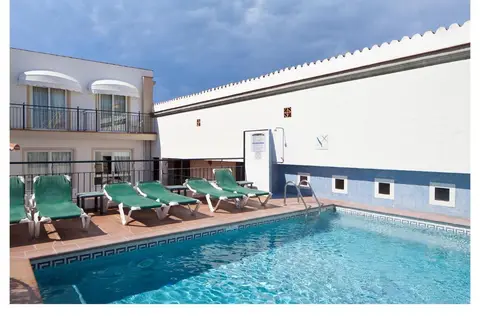 Hotel Ninays in Lloret de Mar — foto 25