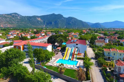 Grand Emir Hotel & Spa in Ortaca — foto 10