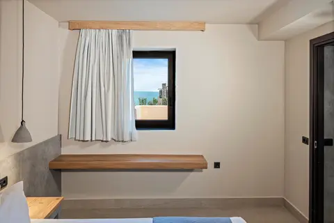 Volta Seaside Boutique Hotel in Δημοτική Ενότητα Γουβών — foto 6