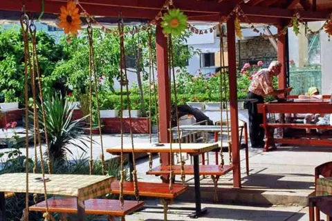 Hotel Trakia Garden in Несебър — foto 8
