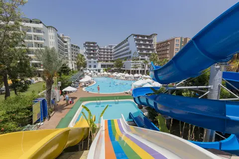 Holiday Park Resort in Alanya — foto 8