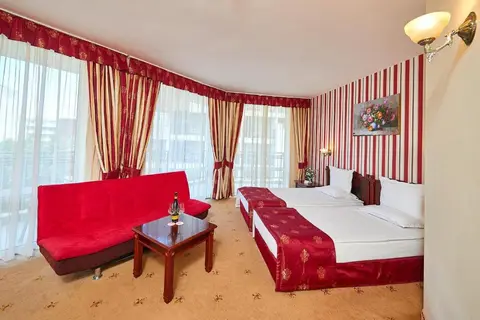 Hotel Karolina in Несебър — foto 10