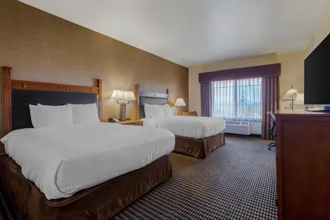 Best Western Plus Bryce Canyon Grand Hotel in Bryce Canyon — foto 10