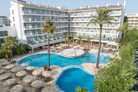 Hotel JS Sol de Alcudia foto 1