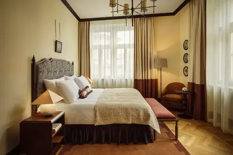 Sir Prague Hotel part of Sircle Collection in Praag, foto 2
